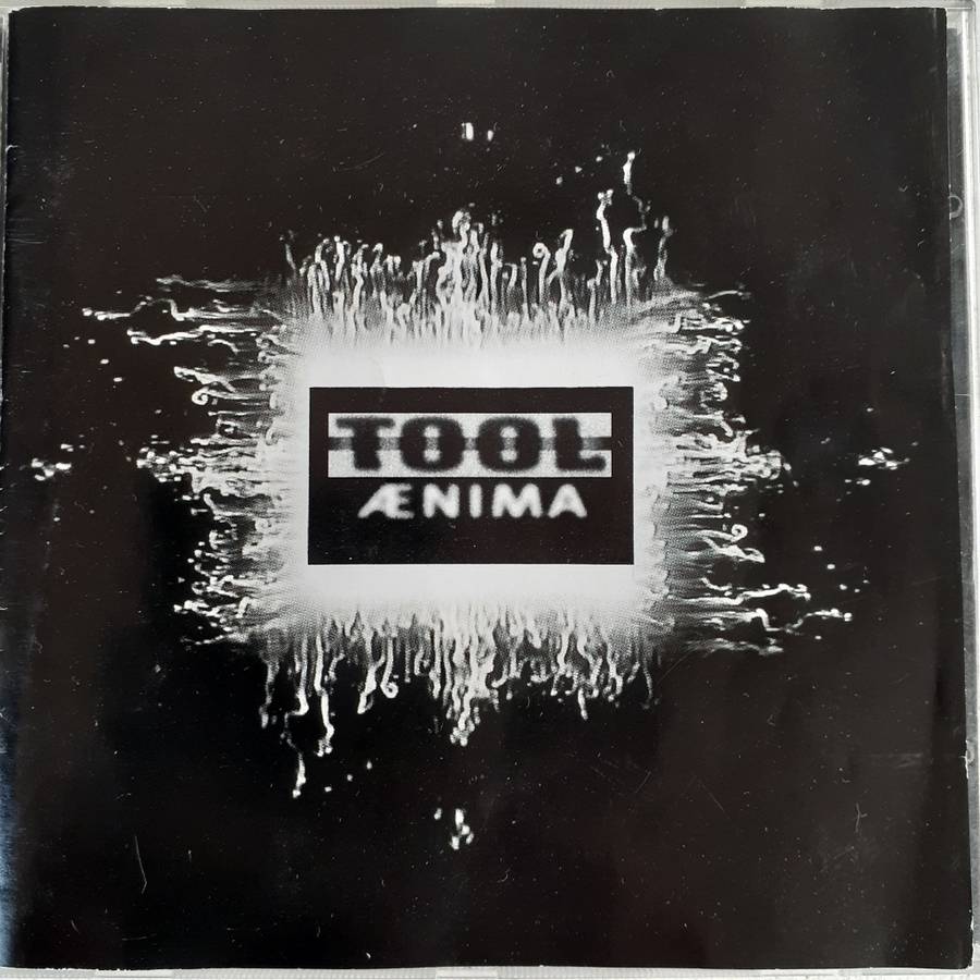 Tool - Ænima [Australian release CD] (1996)