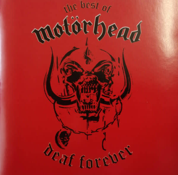 Motorhead - Aces: The Best Of Motorhead (2001)    [D]
