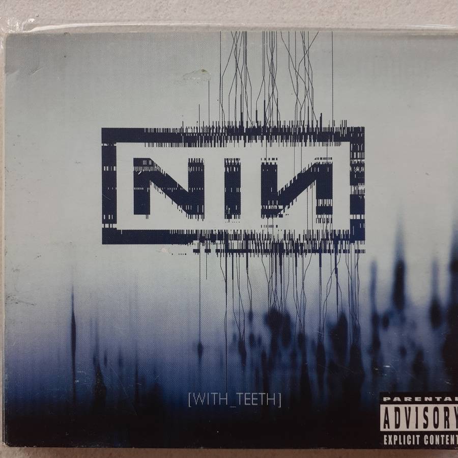 Nine Inch Nails - With Teeth [Import CD] (Digipak) (2005)