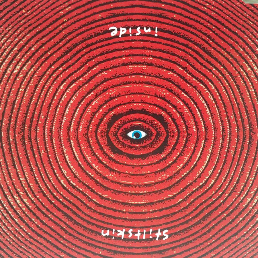 Stiltskin - Inside [Import CD single] (1994)