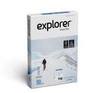 Explorer iPerformance A4 Paper 80gsm 5 x Reams Per Box