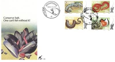 Ciskei Fish bait