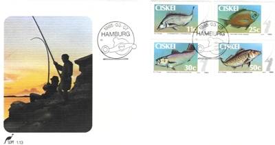 Ciskei Fishing
