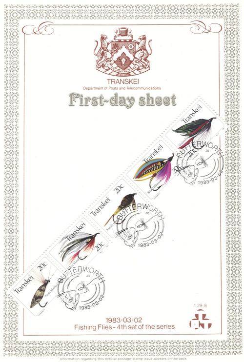 FDSheet Fishing flies