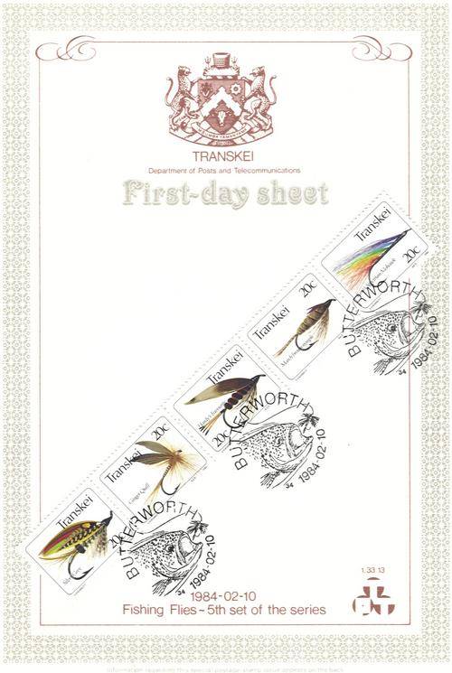 FDSheet Fishing flies