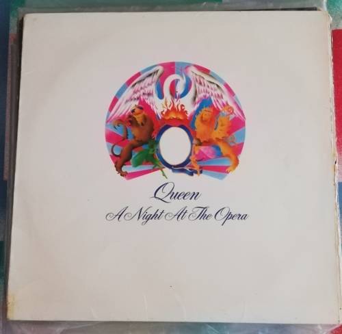 Queen LP Vynil Night at the Opera