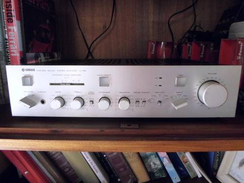 YAMAHA AMP A - 760 NO RESERVE !!!!!!