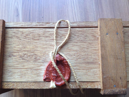 Commemoration 1955 Festival case Wine & Spirits