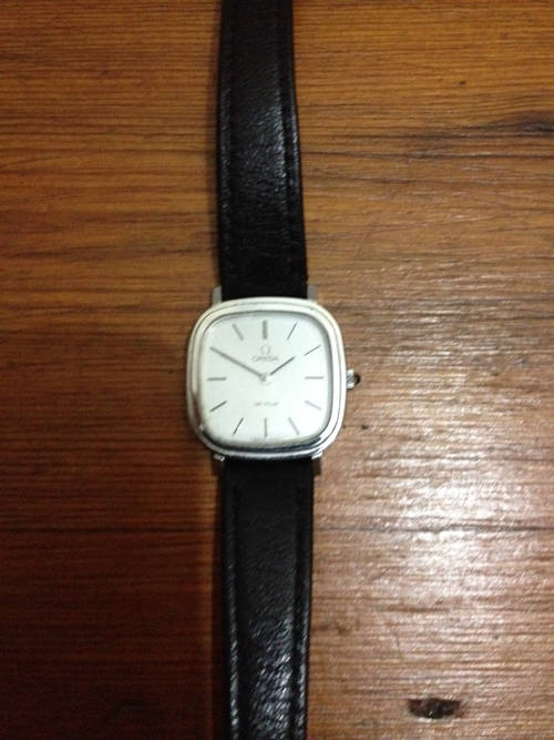 Omega De Ville Ladies