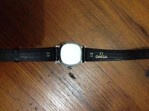 Omega De Ville Ladies