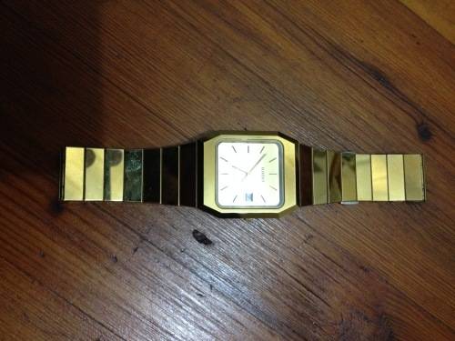 Rado Gold Diastar