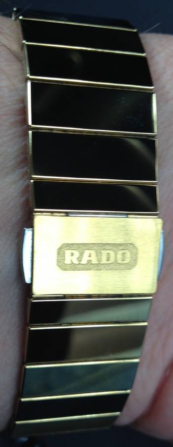 Rado Gold Diastar