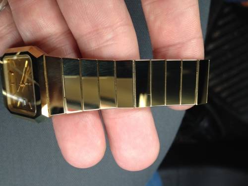 Rado Gold Diastar