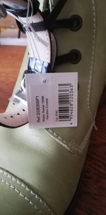 Seiko Chronograph SSB305P1 Free Shipping