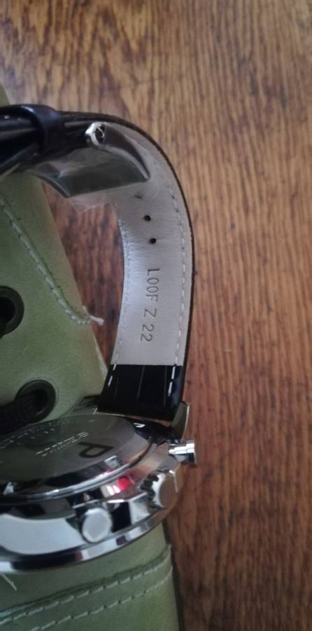 Seiko Chronograph SSB305P1 Free Shipping