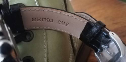 Seiko Chronograph SSB305P1 Free Shipping