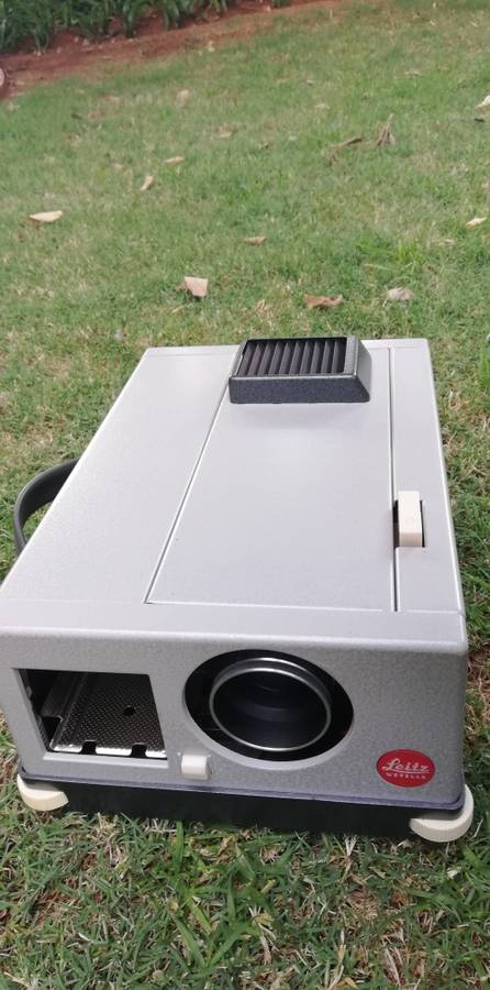 Slide Projector Leitz Perfect
