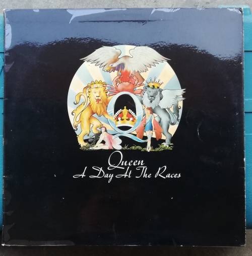Queen Day at the Races LP Vinyl