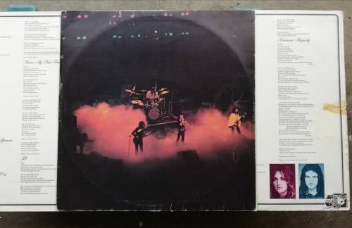 Queen LP Vynil Night at the Opera