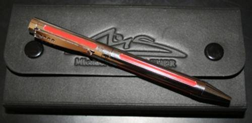 Michael Schumacher Pen Authentic In Box