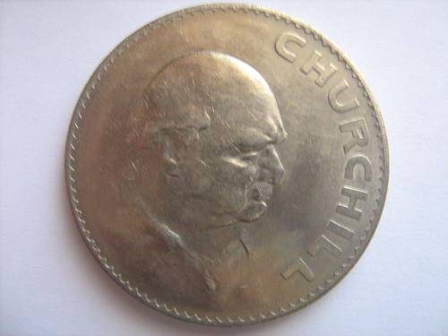 WINSTON CHURCHILL