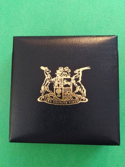 PROOF R1 COIN
