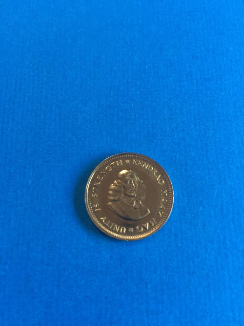 GOLD PF 1968 R1 COIN