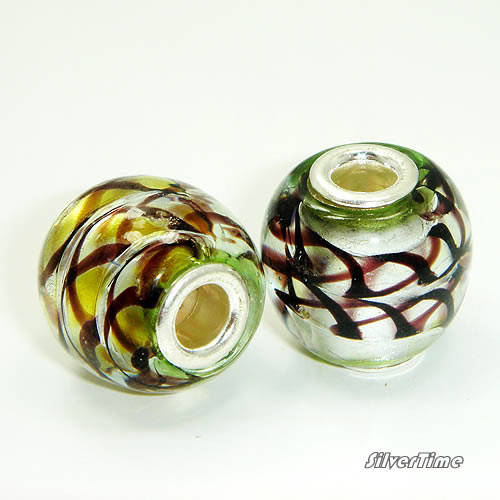 Stunning Murano Glass Charm/Bead