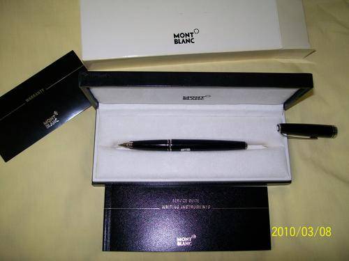 Mont Blanc Generation Fountain Pen