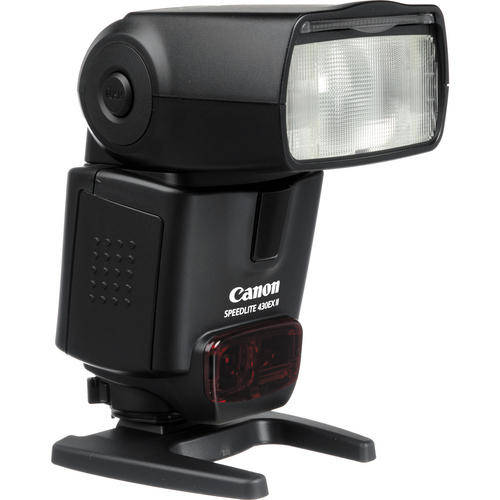 Canon Speedlite 430EX II  TTL Flash - New in box. BARGAIN!