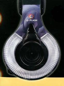 O- Flash Ring F155 For Canon 430EX 430EXII Nikon SB800 SB600, new!