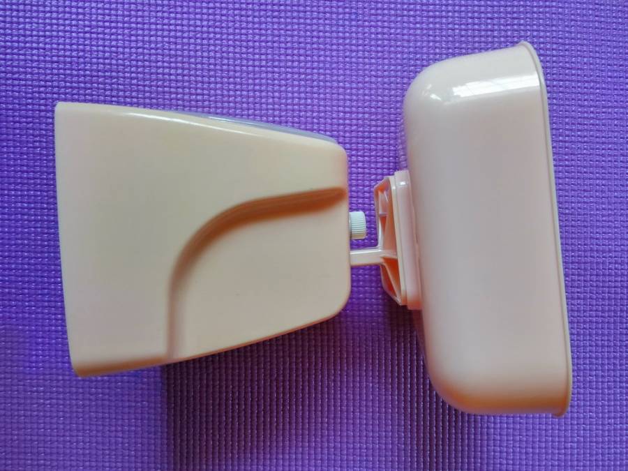 Camry Old-Fashion Kitchen Scale Light Pink