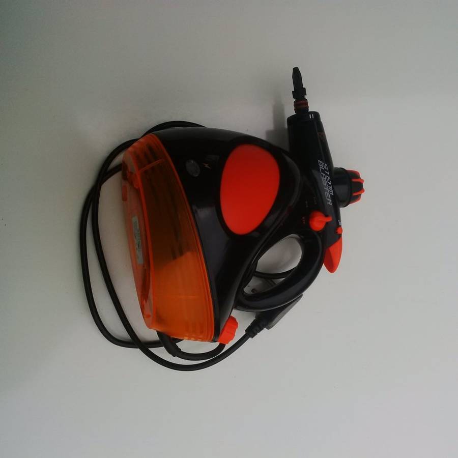 Milex 1200W Steam Blaster