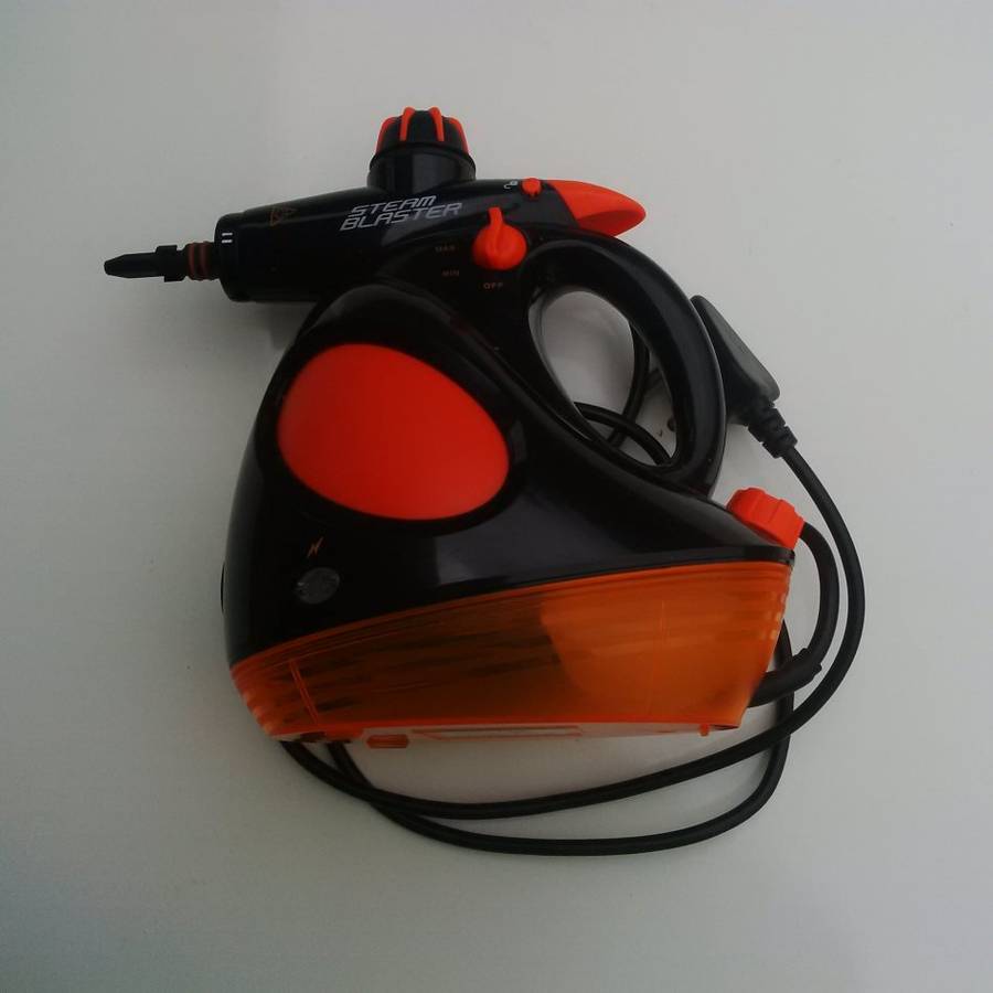 Milex 1200W Steam Blaster