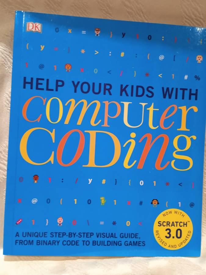 HELP YOUR KIDS WITH COMPUTER CODING
