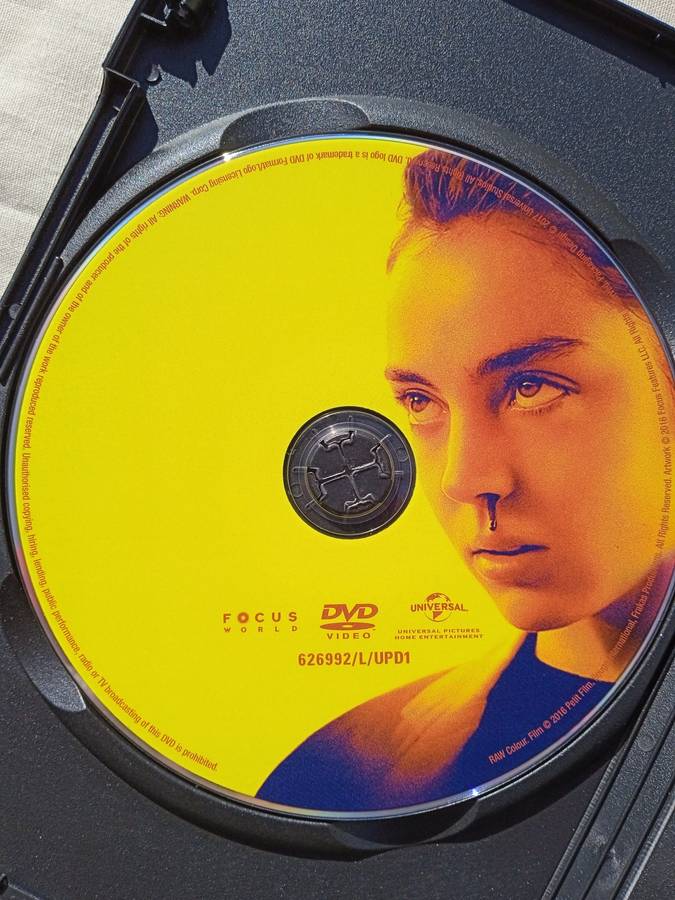 RAW (DVD)