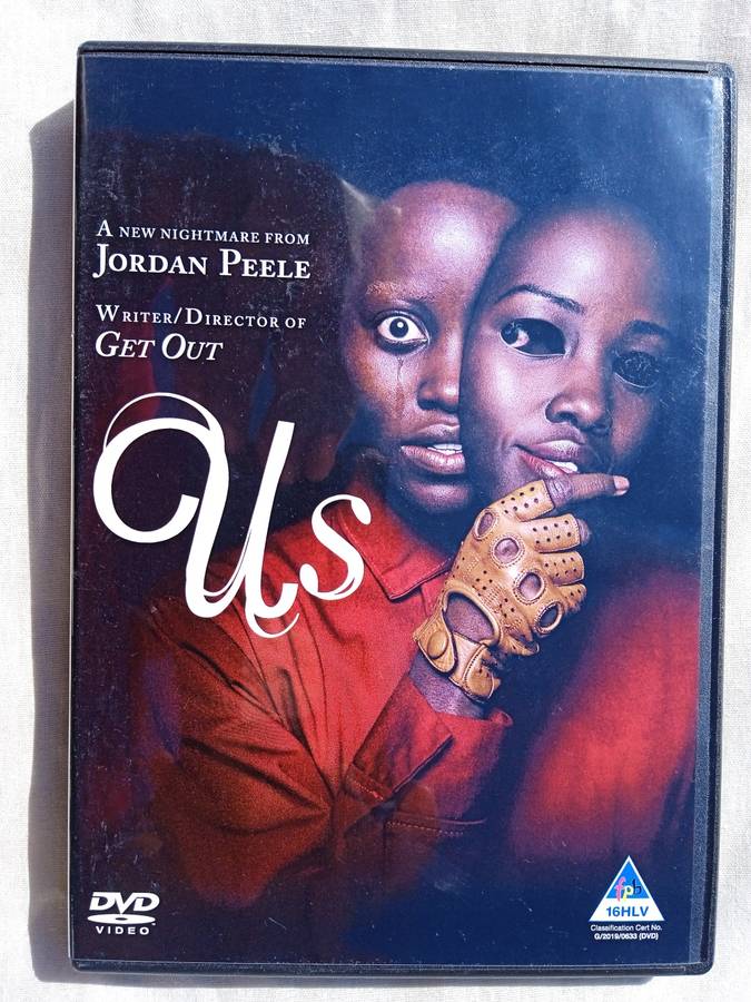 US (DVD)