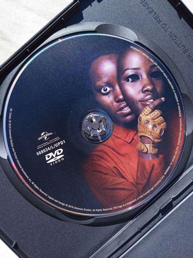 US (DVD)