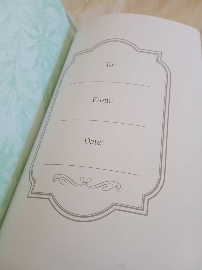 CHRISTIAN ART LUXLEATHER ZIP-AROUND JOURNAL - I CAN DO ALL THIS ... (LIGHT BLUE)