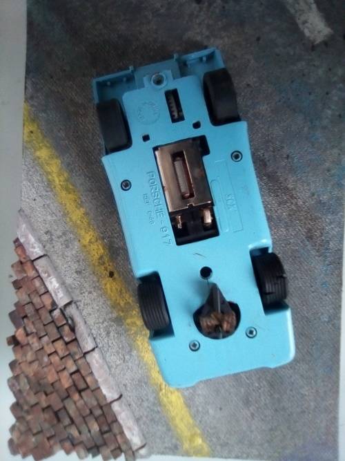 Porsche 917 SCX