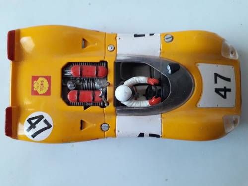 Fly Porsche 908
