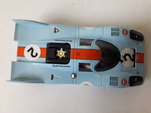 Fly Porsche 917