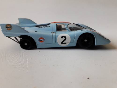 Fly Porsche 917