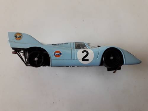 Fly Porsche 917