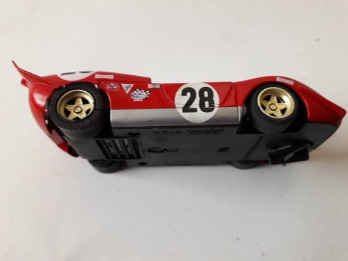 Fly Ferrari 512 S short tail