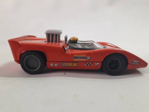 Mclaren 1:32