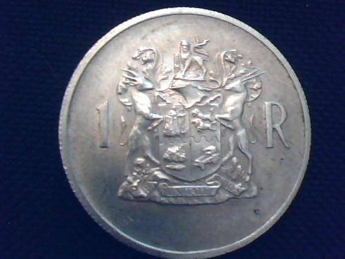1969 Silver R1 'Donges' condition as shown
