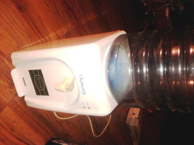 Mini Home Water cooler system Like new 100% working condition
