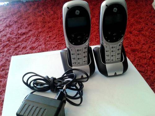 General Electric Cordless telephones with charger
