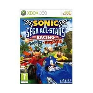 Sonic & Sega All-Star Racing